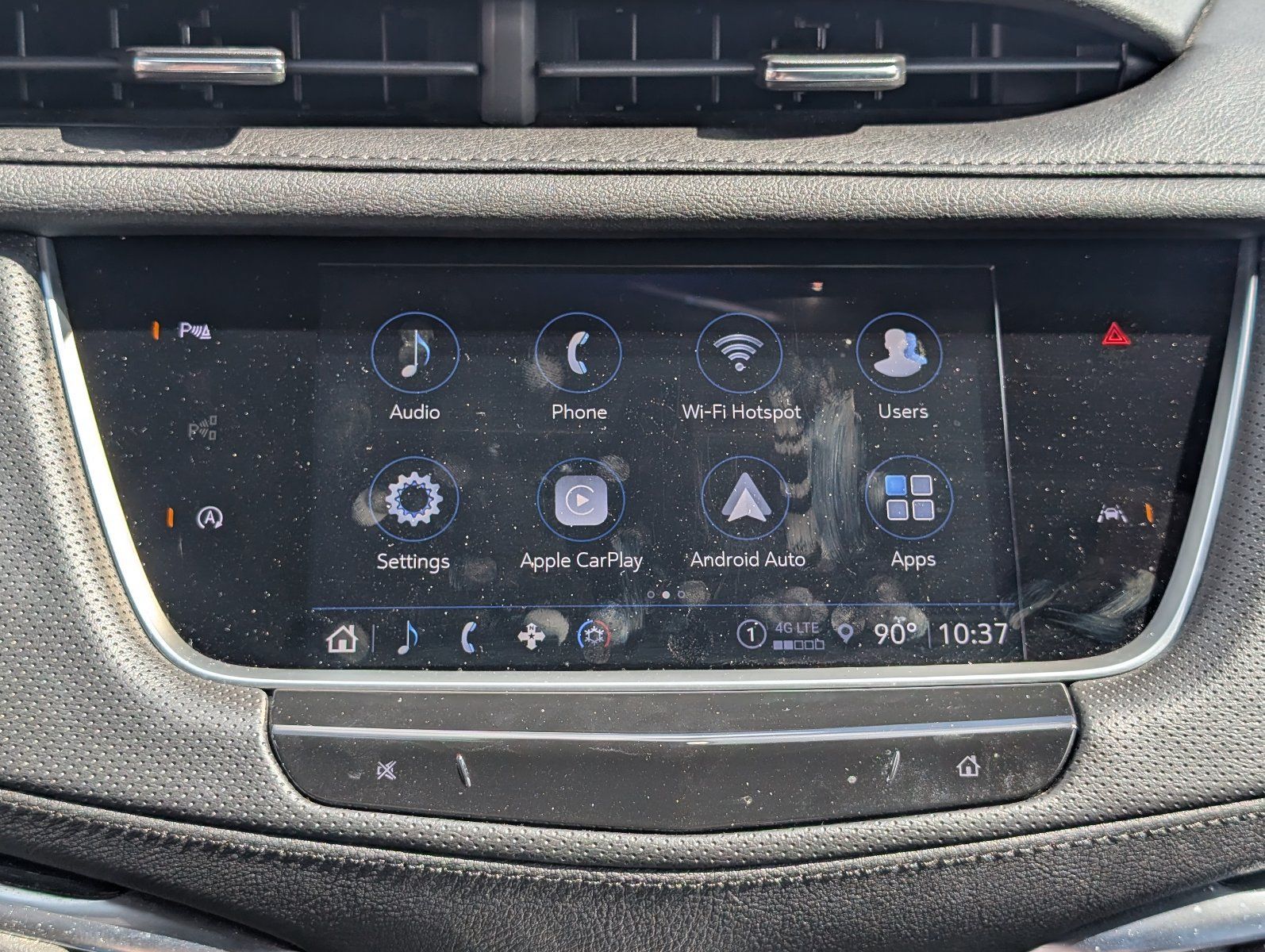 Certified 2024 Cadillac XT6 Luxury w/ LPO, Floor Liner Package AWD/4WD image 19