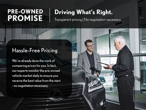 Used 2019 Lexus NX 300h AWD w/ Premium Package image 2