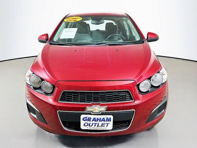 Used 2013 Chevrolet Sonic LT