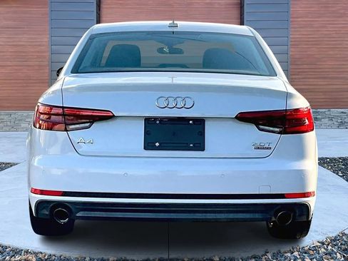 Used 2017 Audi A4 2.0T Premium Plus w/ Premium Plus Package image 4