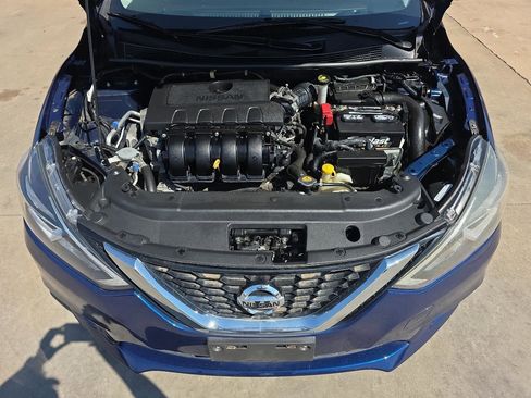 Used 2016 Nissan Sentra SV FWD image 26