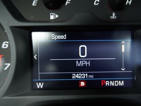 Used 2021 Chevrolet Camaro LT image 19