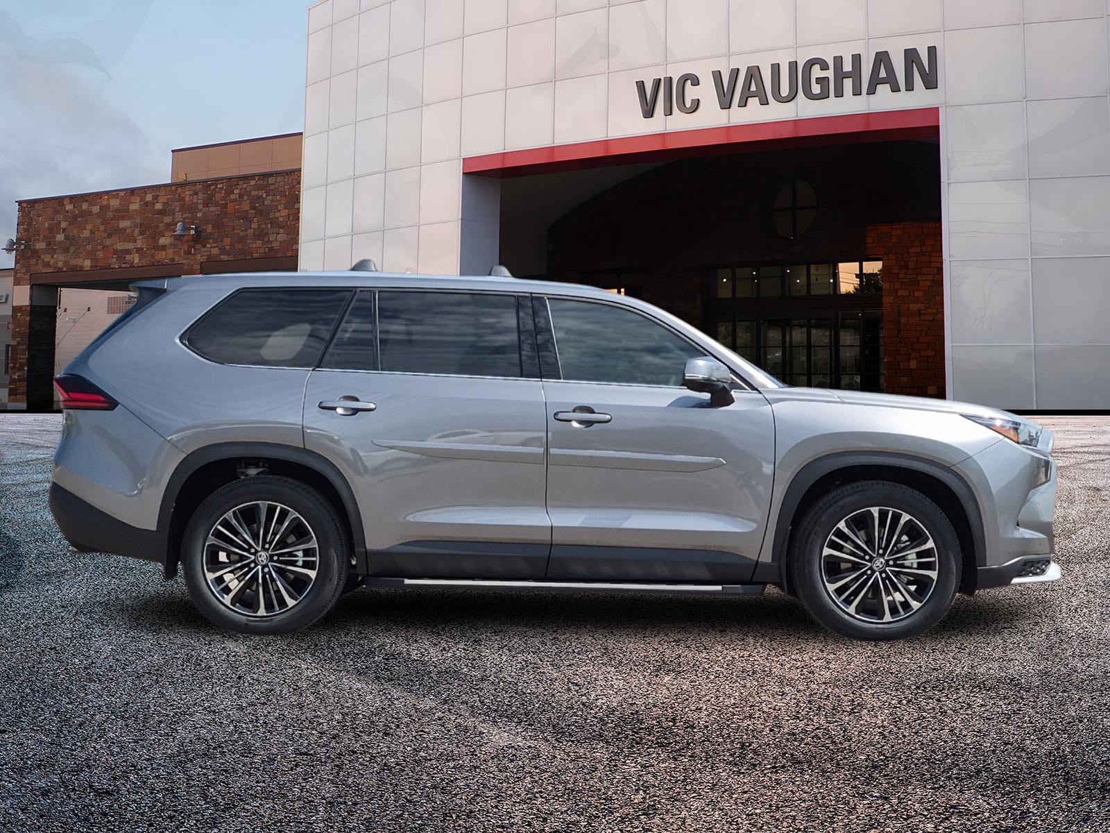 New 2026 Toyota Grand Highlander AWD Hybrid image 45