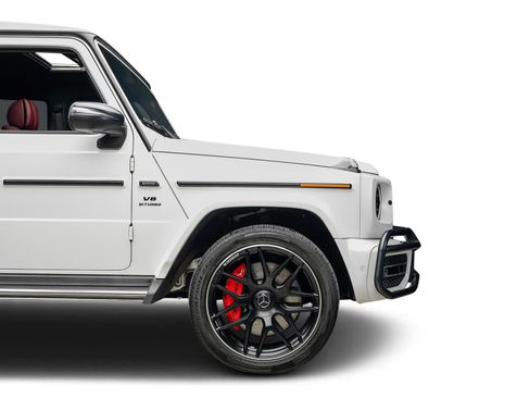 Used 2021 Mercedes-Benz G 63 AMG 4MATIC image 32