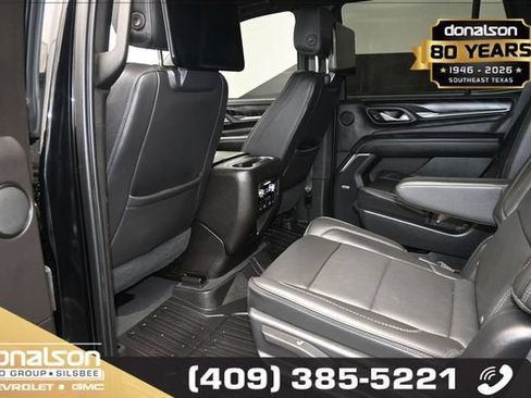 Used 2021 GMC Yukon Denali RWD image 10
