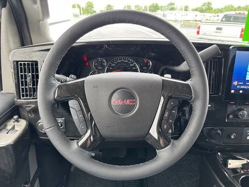 New 2026 GMC Savana 2500 Extended w/ Driver Convenience Package RWD image 27