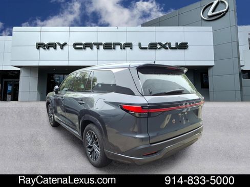 Used 2025 Lexus TX 350 AWD w/ Technology Package image 4