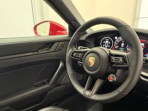 Used 2026 Porsche 911 Targa 4 GTS AWD/4WD image 15