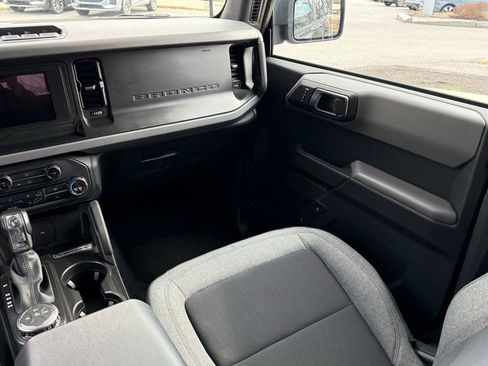 Used 2023 Ford Bronco Big Bend AWD/4WD image 34