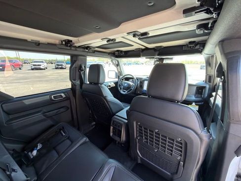 New 2026 Ford Bronco Badlands AWD/4WD image 20