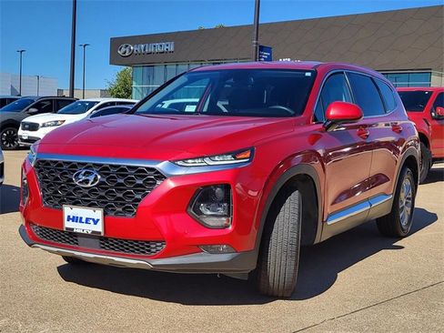 Used 2020 Hyundai Santa Fe SEL image 2