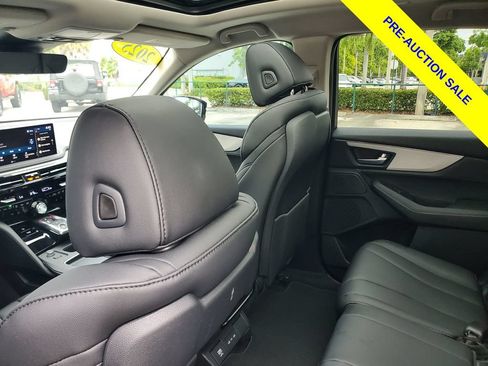 Certified 2025 Acura MDX FWD image 11