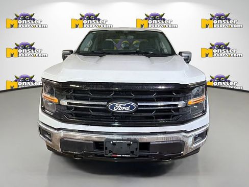 Used 2024 Ford F150 XLT AWD/4WD image 2