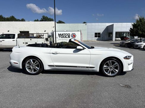 Used 2019 Ford Mustang Premium w/ Equipment Group 201A RWD image 5