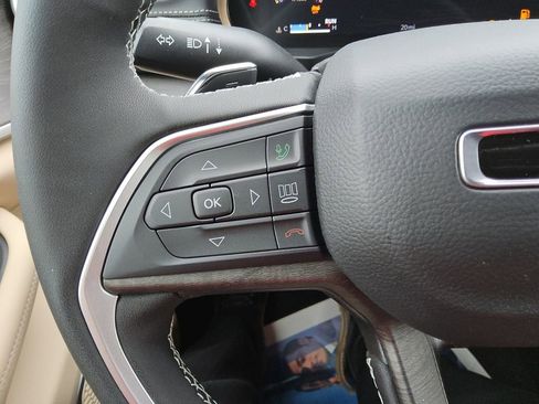 New 2026 Jeep Grand Cherokee Limited w/ Limited Altitude Package image 26