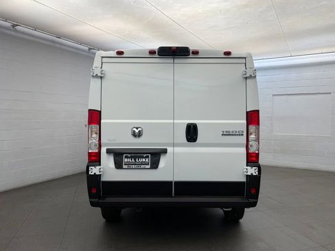New 2026 RAM ProMaster 1500 FWD image 23