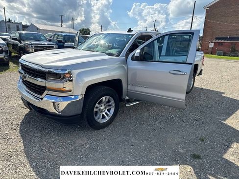 Certified 2018 Chevrolet Silverado 1500 LT w/ All Star Edition AWD/4WD image 26