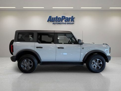 New 2026 Ford Bronco Big Bend AWD/4WD image 8