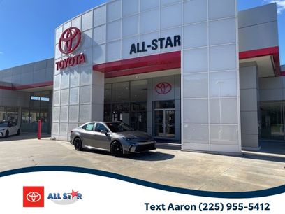 New 2026 Toyota Camry SE