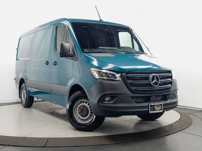 Used 2024 Mercedes-Benz Sprinter 2500