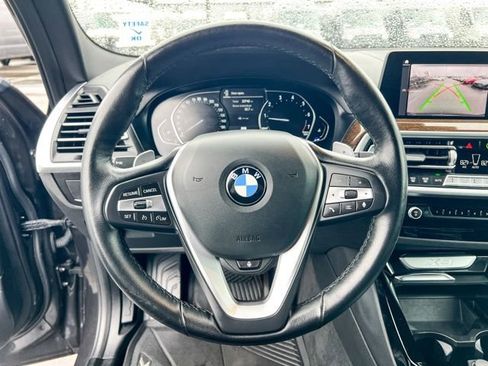 Used 2022 BMW X3 xDrive30i image 23