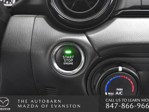 Used 2017 MAZDA MX-5 Miata RF Club image 34