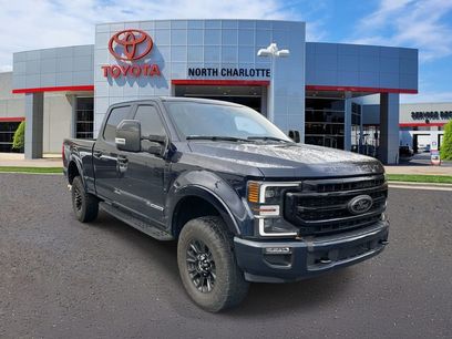 Used 2022 Ford F250 Lariat