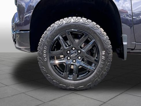 Used 2023 Chevrolet Silverado 1500 LT Trail Boss w/ LT Trail Boss Premium Package AWD/4WD image 10