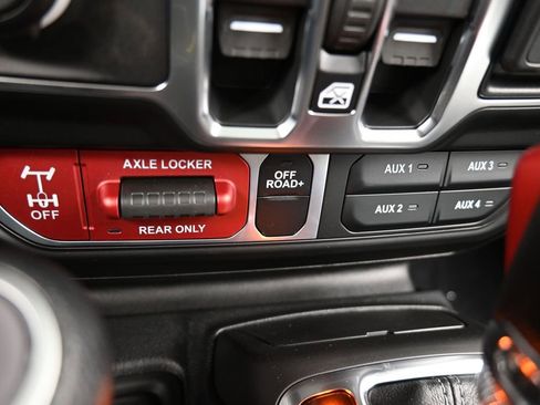 New 2026 Jeep Wrangler Willys image 19