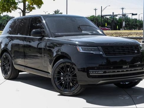 New 2026 Land Rover Range Rover SE AWD/4WD image 7