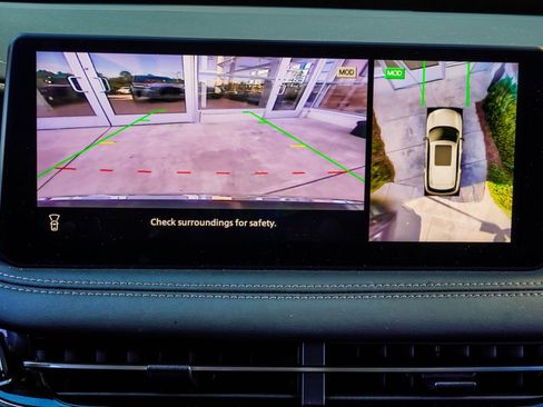 Certified 2025 INFINITI QX60 Luxe w/ Lighting Package (N94) FWD image 26