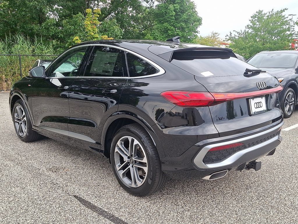 New 2026 Audi Q5 Prestige AWD/4WD image 3