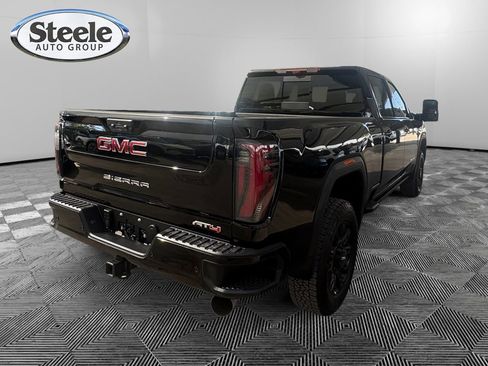 Used 2026 GMC Sierra 2500 AT4 w/ AT4 Premium Plus Package AWD/4WD image 5