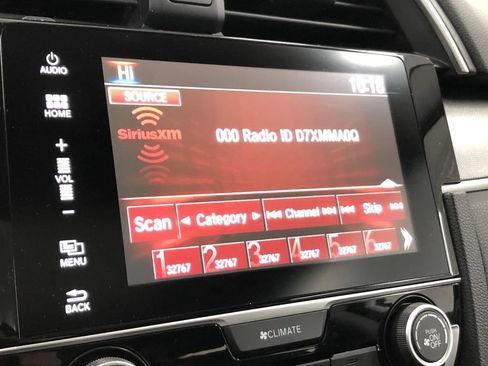 Used 2018 Honda Civic EX image 16
