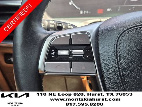 Certified 2024 Kia Telluride SX Prestige X-Line AWD/4WD image 28