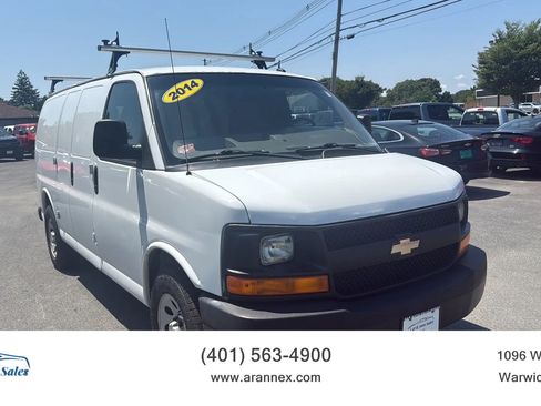 Used 2014 Chevrolet Express 1500 RWD image 1