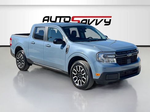 Used 2024 Ford Maverick Lariat w/ 4K Tow Package AWD/4WD image 1
