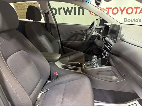 Used 2023 Hyundai Kona SEL FWD image 10