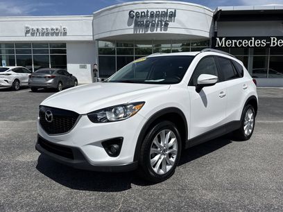 Used 2015 MAZDA CX-5 Grand Touring