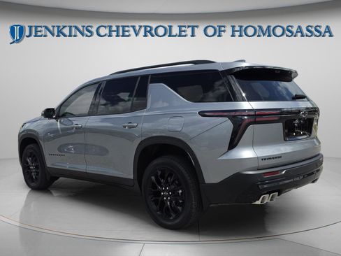 New 2026 Chevrolet Traverse LT FWD image 7