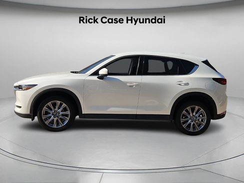 Used 2020 MAZDA CX-5 Grand Touring image 3