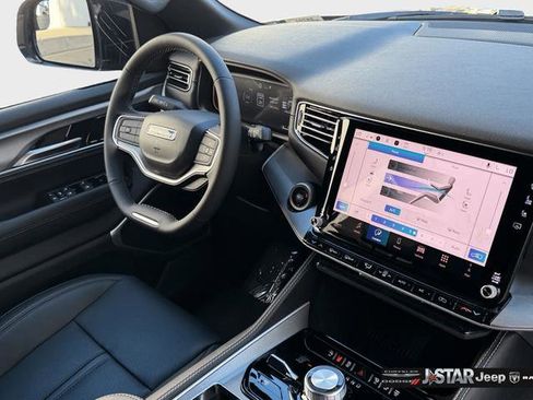 New 2026 Jeep Grand Wagoneer 4WD image 24