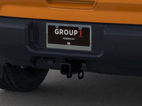 New 2026 Ford Bronco Sport Badlands image 23