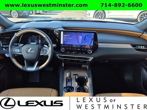 Certified 2024 Lexus RX 350 w/ Convenience Package AWD/4WD image 16