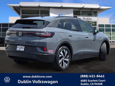 Used 2023 Volkswagen ID.4 Pro RWD image 4