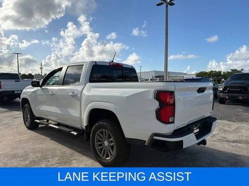 Used 2024 Chevrolet Colorado LT w/ LT Convenience Package III RWD image 5