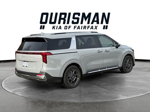 New 2026 Kia Carnival SX FWD image 6