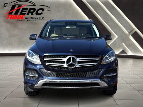 Used 2017 Mercedes-Benz GLE 350 image 7