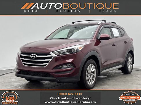 Used 2017 Hyundai Tucson SE FWD image 1