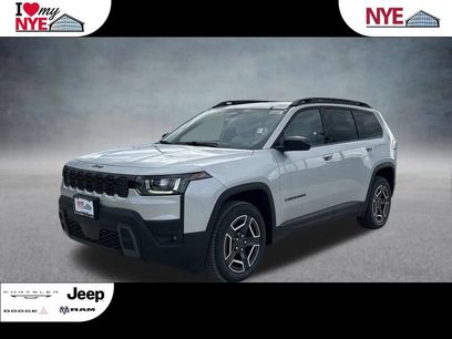 New 2026 Jeep Cherokee Laredo